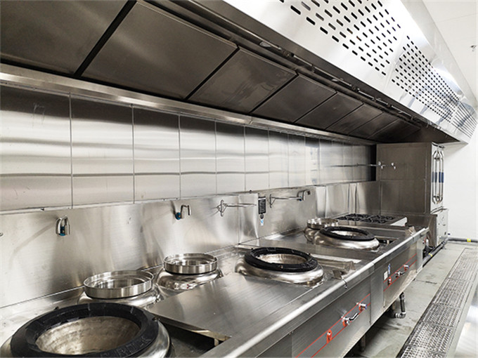 如何選擇一家靠譜的商用廚房設備生產(chǎn)商?