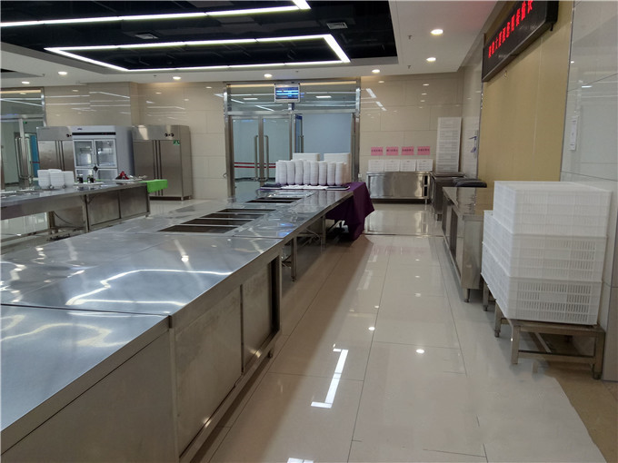 商用廚房設(shè)備分類(lèi)及安裝、保養(yǎng)要點(diǎn)