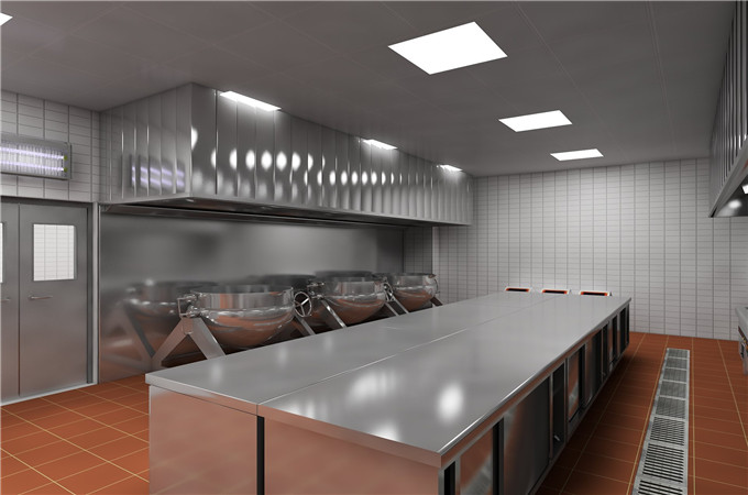 西安商用廚房設(shè)備布置有哪些？
