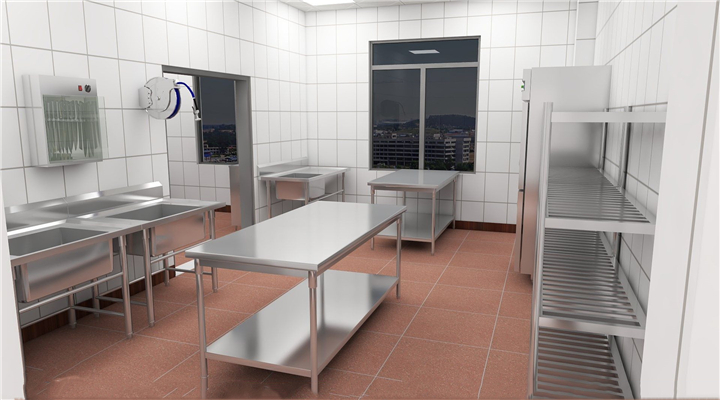 商用廚具公司如何設(shè)計(jì)商用廚房照明系統(tǒng)？