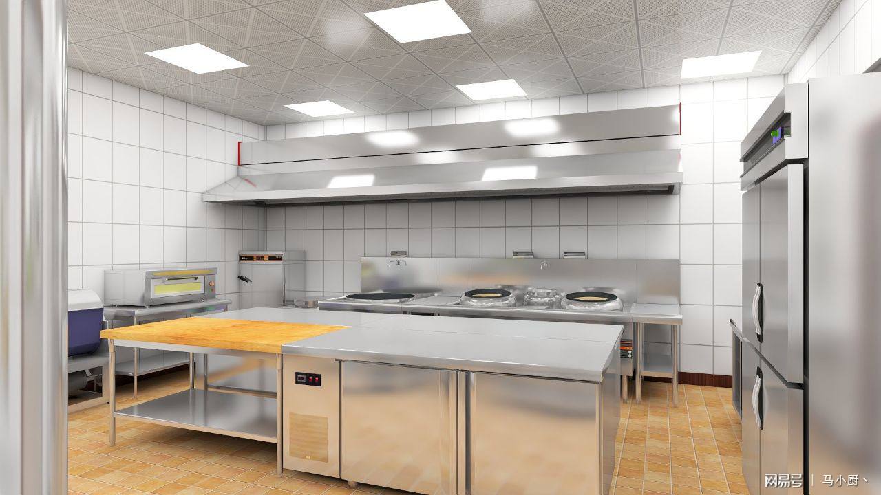 商用廚房設(shè)備布局設(shè)計(jì)的問(wèn)題分析有哪些？