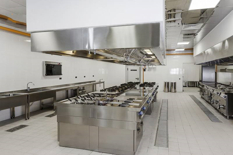 中央、食堂廚房設(shè)備招標(biāo)的注意