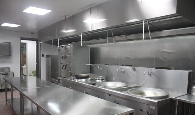 飯店廚房設(shè)備安裝的注意事項(燃氣灶的詳細安裝方法)