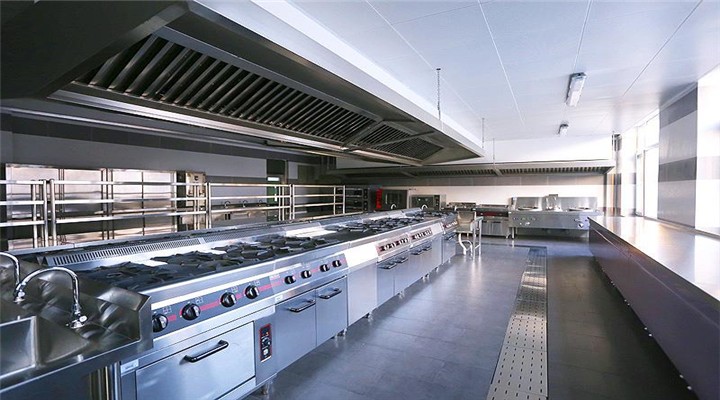 商用廚房設(shè)計
